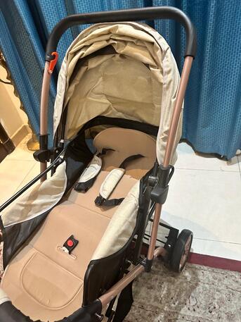 Busaiteen, Baby & Kid Stuff, BHD 15,  New Baby Strollers Used Only 2 Time