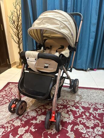 Busaiteen, Baby & Kid Stuff, BHD 15,  New Baby Strollers Used Only 2 Time