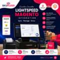 Lightspeed Magento Integration