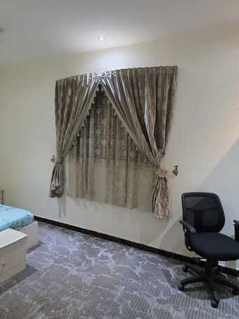 Riyadh, Rooms for Rent, SAR 1600/month,  Furnished,  Fully Furnished Bachelor Room Available &ndash; Ulaisha Area (Near King Saud Medical City