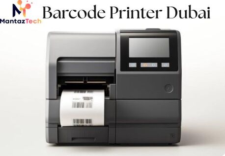 Dubai, Electronics, Reliable Barcode Printer Dubai For Fast Business Operations UAE