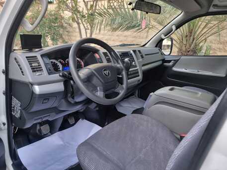 Manama, Vehicles, Cars & Trucks , BHD 3000,  BAIC Foton Cargo Van High Roof Imacalite Condation Single Ownar,  2020,  Manual,  30000 KM,