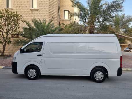 Manama, Vehicles, Cars & Trucks , BHD 3000,  BAIC Foton Cargo Van High Roof Imacalite Condation Single Ownar,  2020,  Manual,  30000 KM,