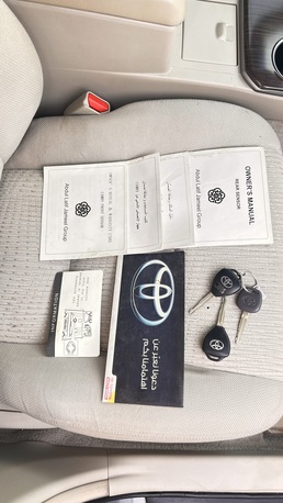 Riyadh, Vehicles, Cars & Trucks , SAR 43,  Toyota Camry,  2015,  Automatic,  231 KM,  Camry 231km
