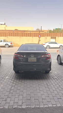 Riyadh, Vehicles, Cars & Trucks , SAR 43,  Toyota Camry,  2015,  Automatic,  231 KM,  Camry 231km