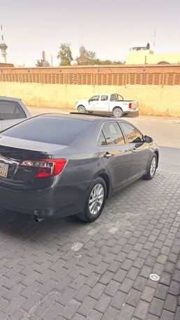 Riyadh, Vehicles, Cars & Trucks , SAR 43,  Toyota Camry,  2015,  Automatic,  231 KM,  Camry 231km