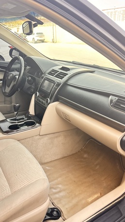 Riyadh, Vehicles, Cars & Trucks , SAR 43,  Toyota Camry,  2015,  Automatic,  231 KM,  Camry 231km