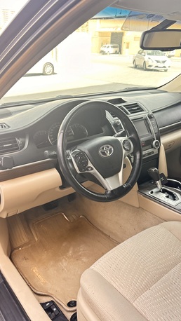 Riyadh, Vehicles, Cars & Trucks , SAR 43,  Toyota Camry,  2015,  Automatic,  231 KM,  Camry 231km
