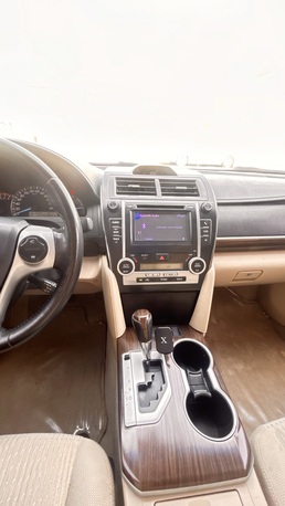 Riyadh, Vehicles, Cars & Trucks , SAR 43,  Toyota Camry,  2015,  Automatic,  231 KM,  Camry 231km