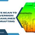 Accurate Scan To CAD Conversion For Streamlined Digital Drafting