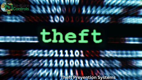 New York, Security, Advanced Theft Prevention Systems For Retail Stores