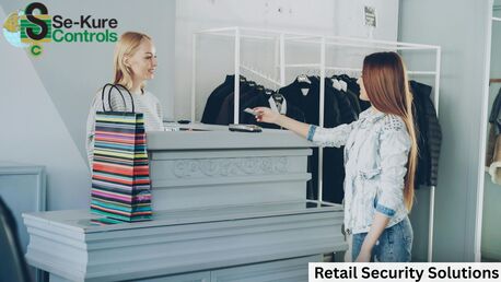 New York, Security, Advanced Theft Prevention Systems For Retail Stores