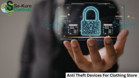 New York, Security, Advanced Theft Prevention Systems For Retail Stores