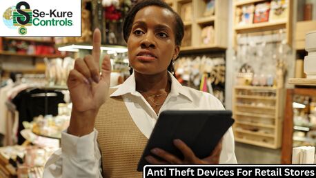 New York, Security, Advanced Theft Prevention Systems For Retail Stores