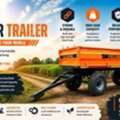 Reliable Farm Hauling For Daily Operations