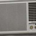 BHD 70,  Hisense - 2 Ton Window Ac (Used)