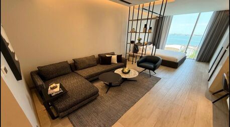 Juffair, Apartments, Flats, Houses & Villas, BHD 350/month,  Furnished,  Studio,  Luxury Furnished Studio For Rent In Juffair