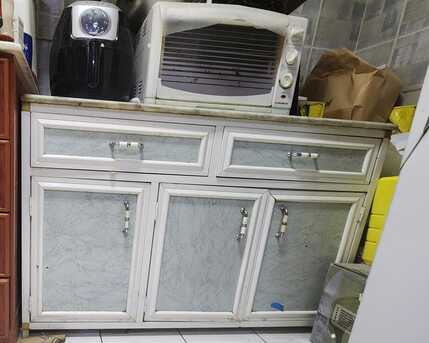 Riyadh, Furniture, SAR 150,  Kitchen Cabinets. Ikea Bunk Bed