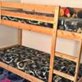 SAR 400,  Ikea Bunk Bed