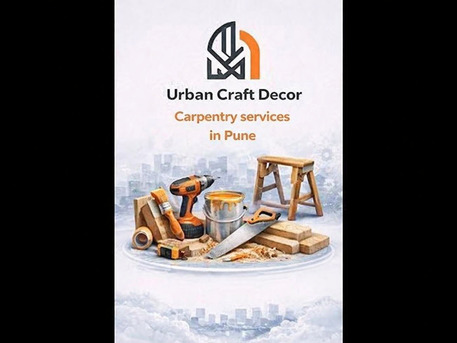 Mumbai, Business, Urban Craft Decor - POP False Ceiling Repair| Interior Carpenter |Interior Designer