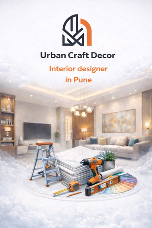 Mumbai, Business, Urban Craft Decor - POP False Ceiling Repair| Interior Carpenter |Interior Designer