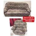 BHD 33,  🌍🌐Sofa 3+1 Seater In Good Condition For Sale With Delivery
