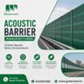 Acoustic Barrier Manufacturer For Industrial And Urban Noise Control