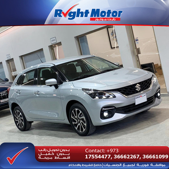 Manama, Vehicles, Cars & Trucks , BHD 0001,  Suzuki Baleno,  2024,  Automatic,  44000 KM,