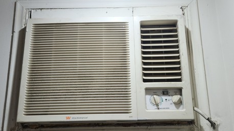 Jeddah, Air Conditioners, SAR 900,  White Westinghouse - 2 ACs