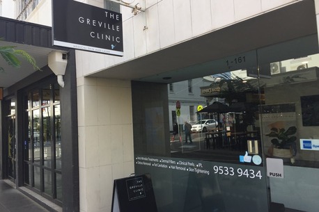 Melbourne, Health, The Greville Clinic