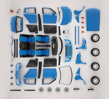 Gurgaon, Auto Parts, HEPA Filter Media