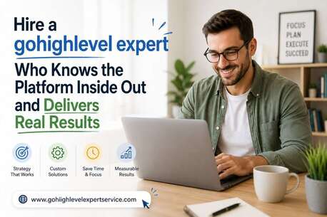 New York, Web Design & Development, Hire A Gohighlevel Expert Who Knows The Platform Inside Out And Delivers Real Results