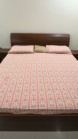 Jeddah, Furniture, SAR 1750,  Bedroom Set With Mattress