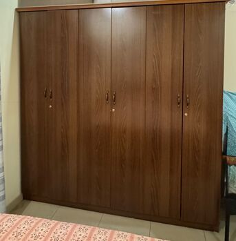 Jeddah, Furniture, SAR 1750,  Bedroom Set With Mattress