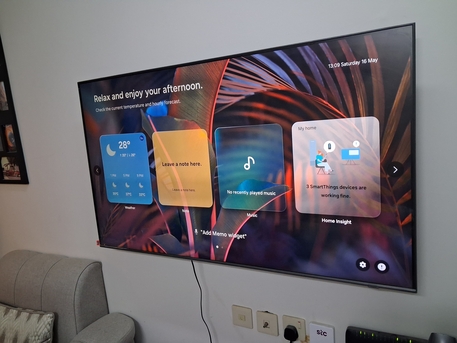 Yanbu, Appliances, SAR 2000,  Samsung TV New And Good Condition
