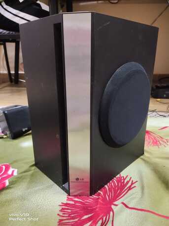 Muharraq, Home Audio, BHD 15,  LG Home Theater 5.1