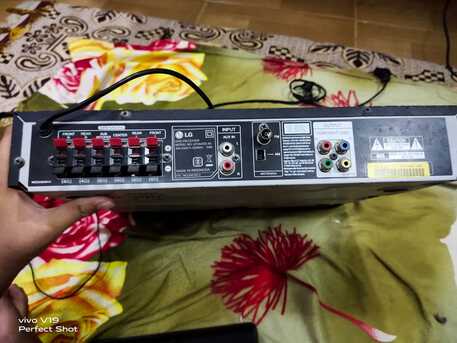 Muharraq, Home Audio, BHD 15,  LG Home Theater 5.1