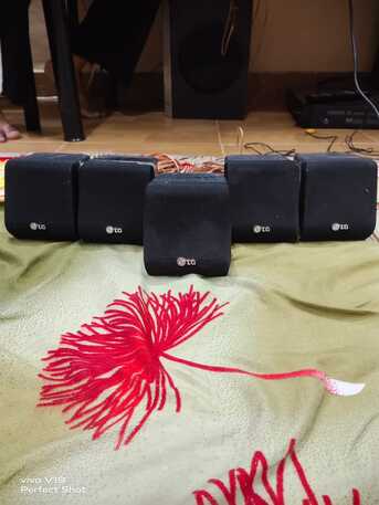 Muharraq, Home Audio, BHD 15,  LG Home Theater 5.1