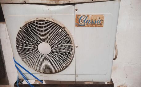 Jeddah, Air Conditioners, SAR 550,  Zamil Classic (Wall Mounted Split Air Conditioner)