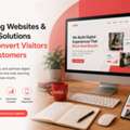 Stunning Websites & Digital Solutions That Convert Visitors Into Customers