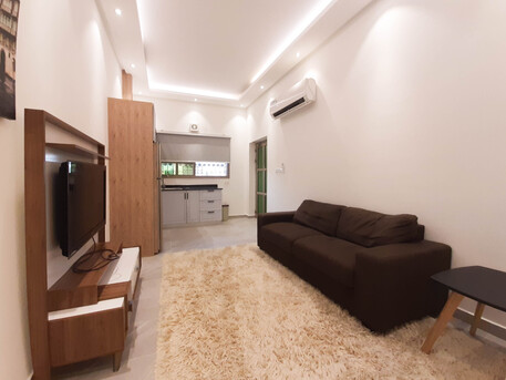 Al Seef, Apartments, Flats, Houses & Villas, BHD 250/month,  1 BR,  For Rent A Fully Furnished Apartment In Seef Area Including EWA.