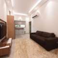 BHD 250/month,  1 BR,  For Rent A Fully Furnished Apartment In Seef Area Including EWA.