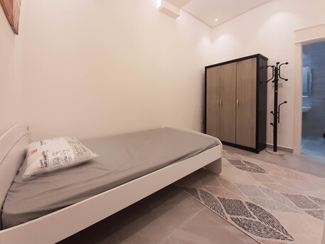 Al Seef, Apartments, Flats, Houses & Villas, BHD 250/month,  1 BR,  For Rent A Fully Furnished Apartment In Seef Area Including EWA.