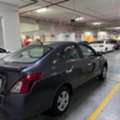 BHD 2300,  Nissan Sunny,  2018,  Automatic,  49000 KM,  FOR SALE Nissan Sanny KM 49000 Good Condition