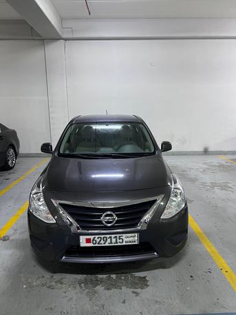 Saar, Vehicles, Cars & Trucks , BHD 2300,  Nissan Sunny,  2018,  Automatic,  49000 KM,  FOR SALE Nissan Sanny KM 49000 Good Condition