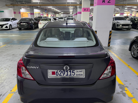 Saar, Vehicles, Cars & Trucks , BHD 2300,  Nissan Sunny,  2018,  Automatic,  49000 KM,  FOR SALE Nissan Sanny KM 49000 Good Condition