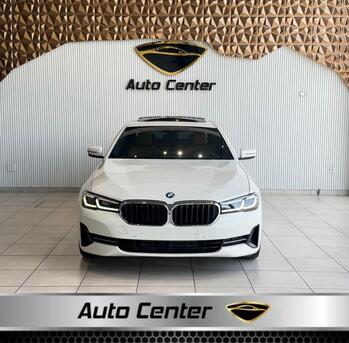 Riffa, Vehicles, Cars & Trucks , BHD 13500,  BMW 520i 2021 WHITE,  2021,  Automatic,  71000 KM,