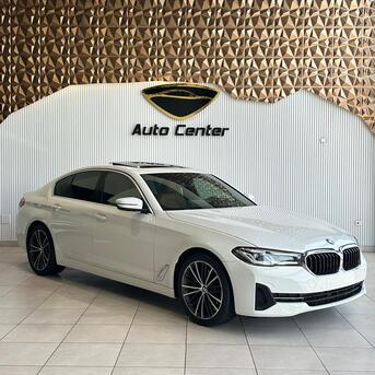 Riffa, Vehicles, Cars & Trucks , BHD 13500,  BMW 520i 2021 WHITE,  2021,  Automatic,  71000 KM,
