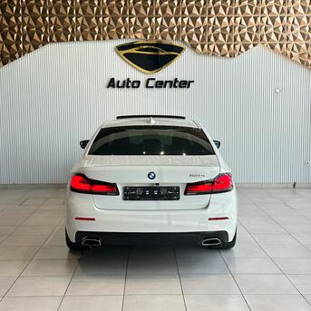 Riffa, Vehicles, Cars & Trucks , BHD 13500,  BMW 520i 2021 WHITE,  2021,  Automatic,  71000 KM,