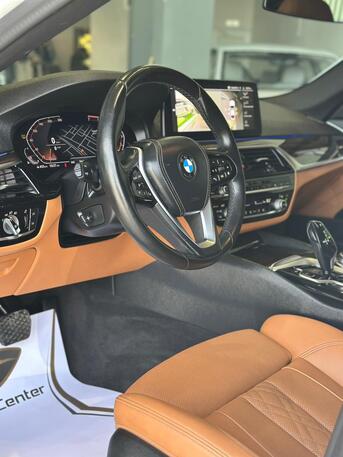 Riffa, Vehicles, Cars & Trucks , BHD 13500,  BMW 520i 2021 WHITE,  2021,  Automatic,  71000 KM,